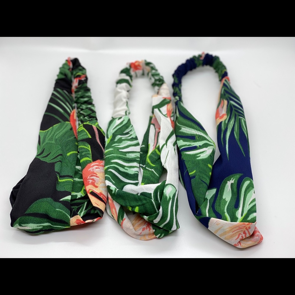 Women’s Headband set of 3